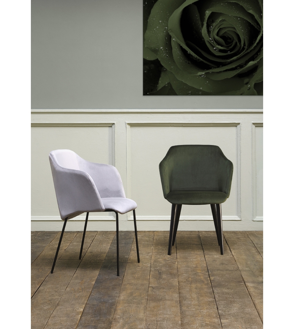 Ambiance Italia - Diva PTW Sessel