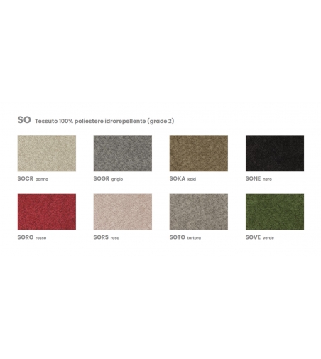 Sillón Diva PTW - Ambiance Italia