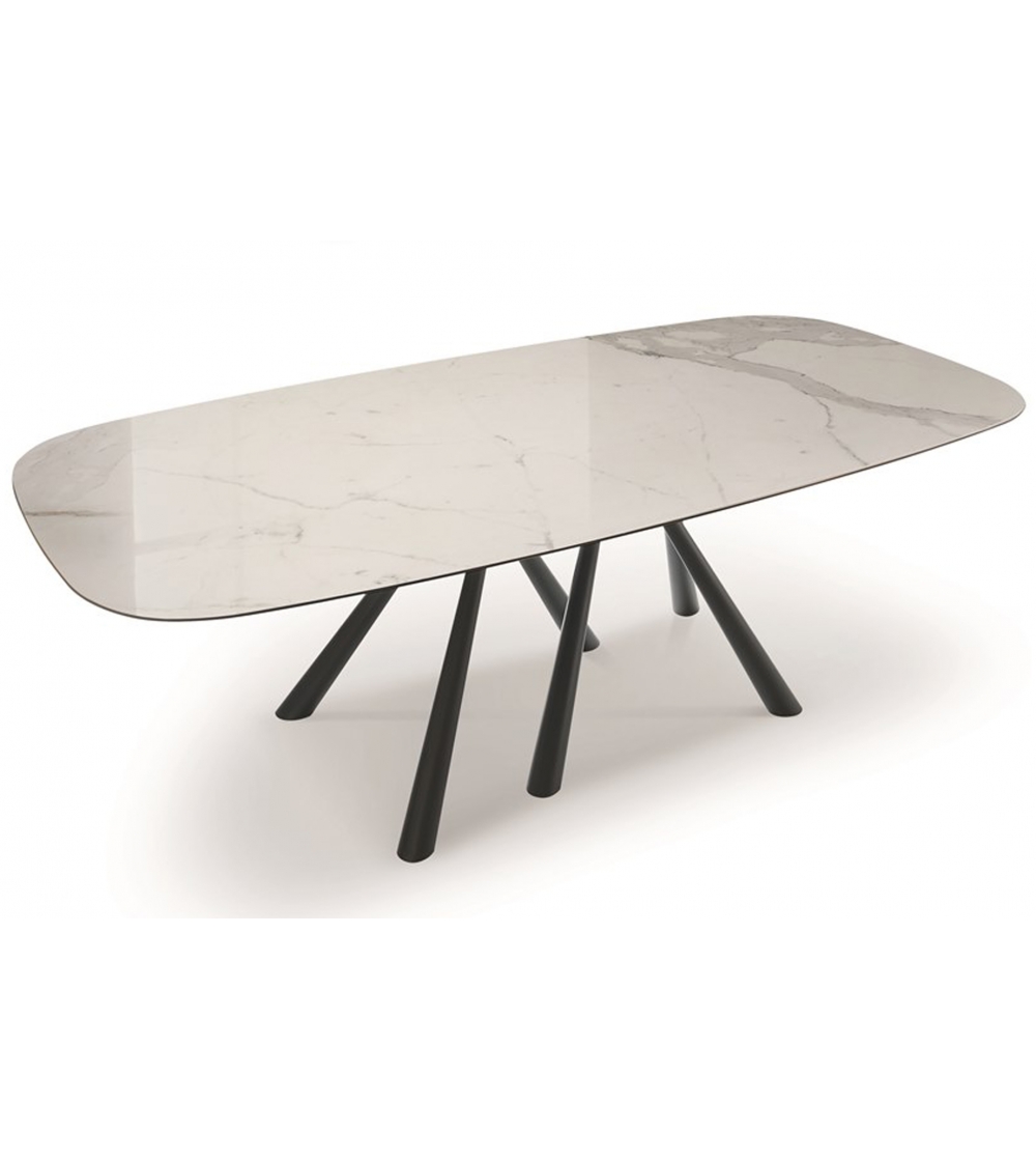 Midj Table Forest Botte