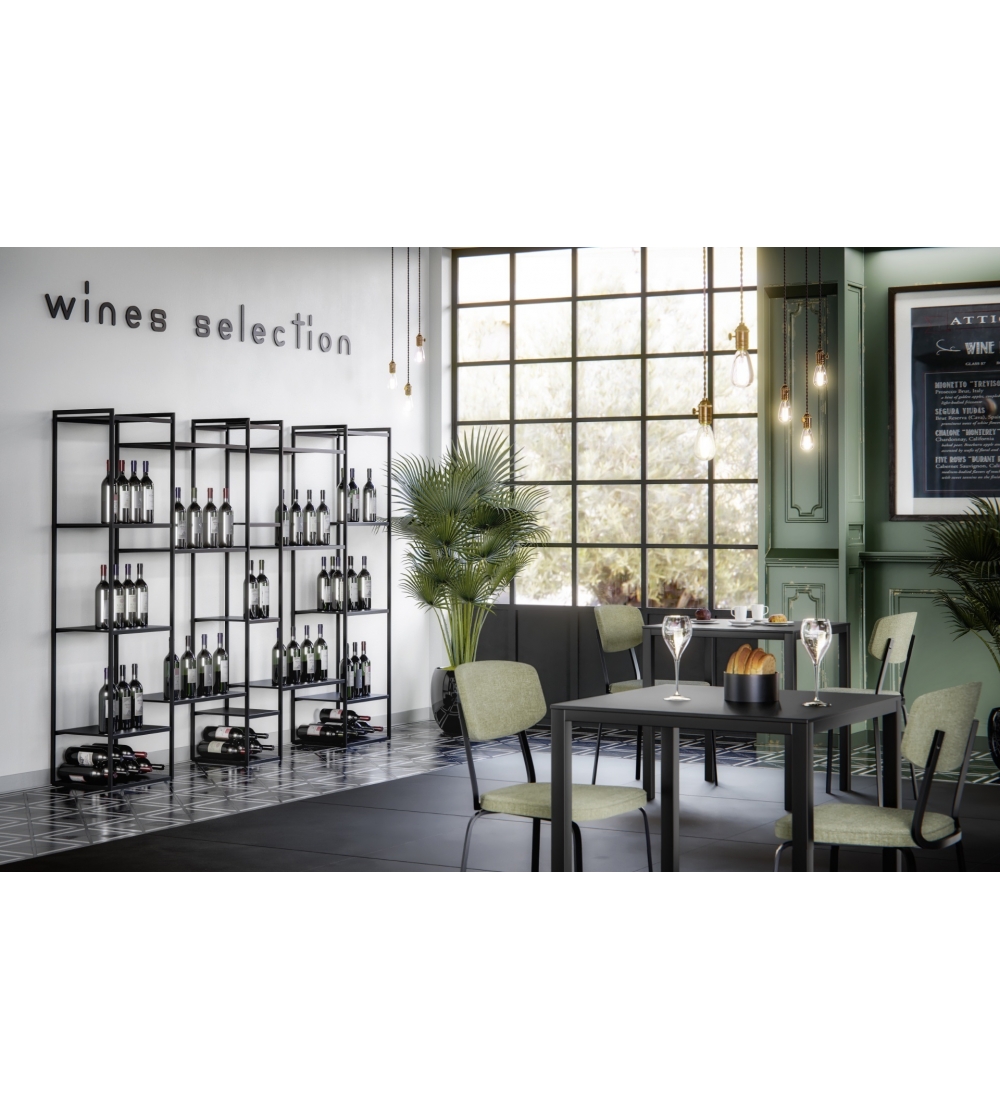 Ambiance Italia - Brunch Tisch