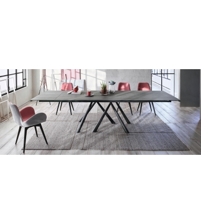 Tisch ausziehbar Forest Midj 2