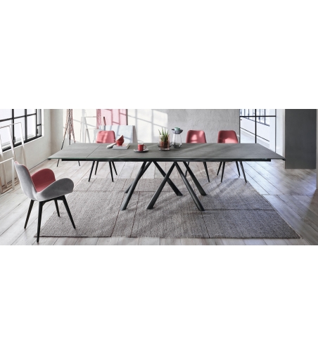 Extending Table Forest Midj