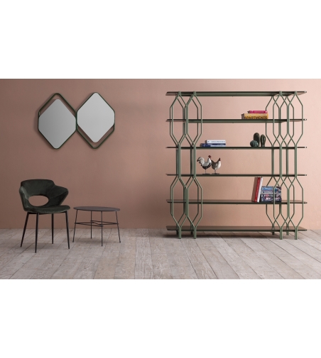 Ambiance Italia - Frame H Mirror