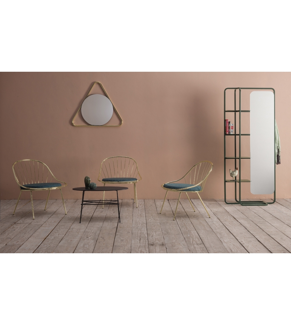 Specchio Frame T - Ambiance Italia