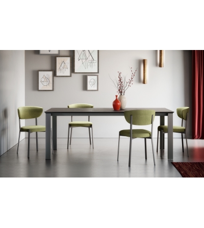 Ambiance Italia - London Extendable Table 2