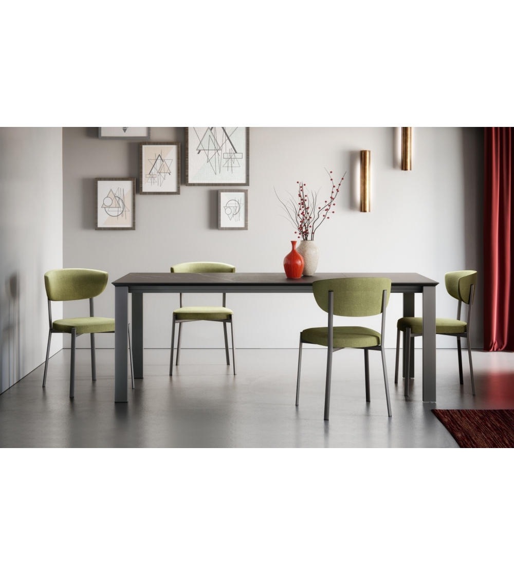 Mesa Extensible London - Ambiance Italia