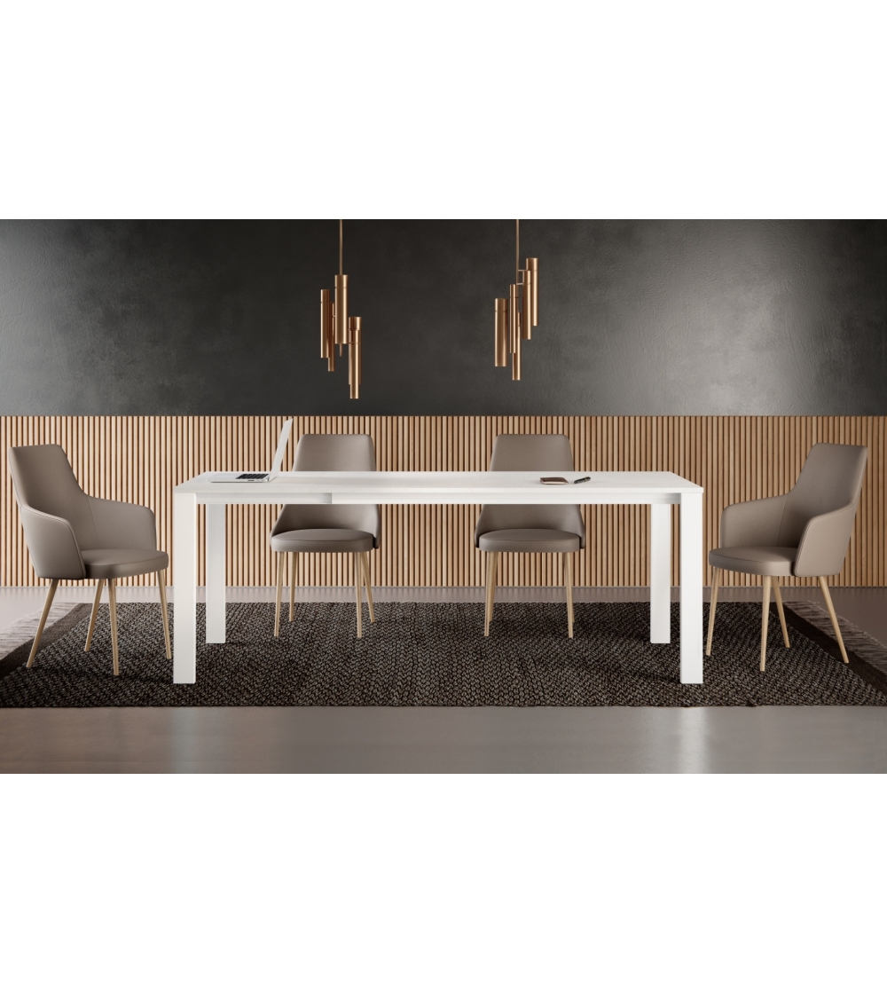 Mesa Extensible London - Ambiance Italia