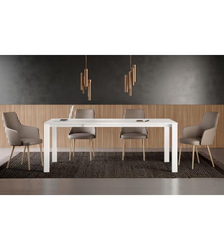 Mesa Extensible London - Ambiance Italia