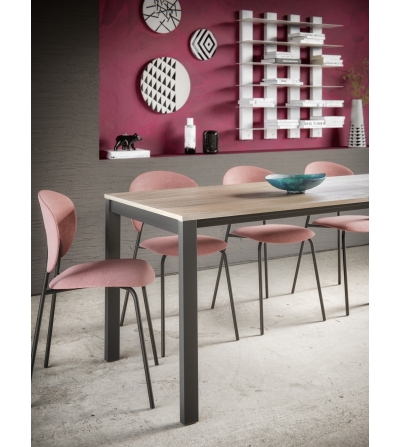 Ambiance Italia - Watson Extendable Table 2