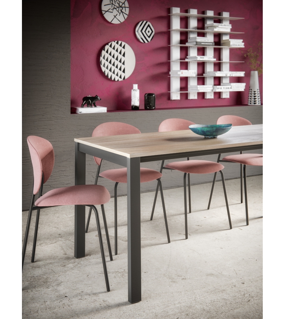 Ambiance Italia - Watson Extendable Table