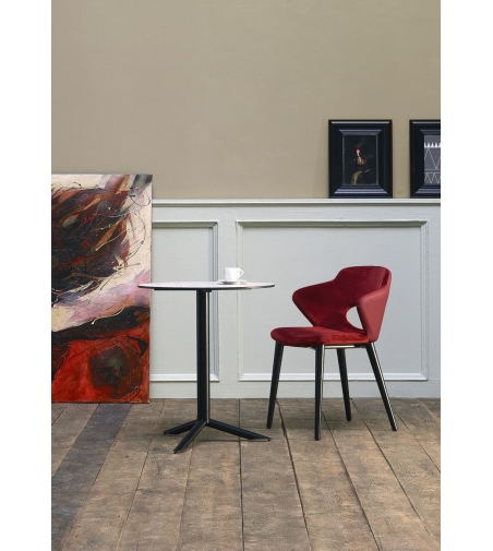 Table Basse Vortice T - Ambiance Italia