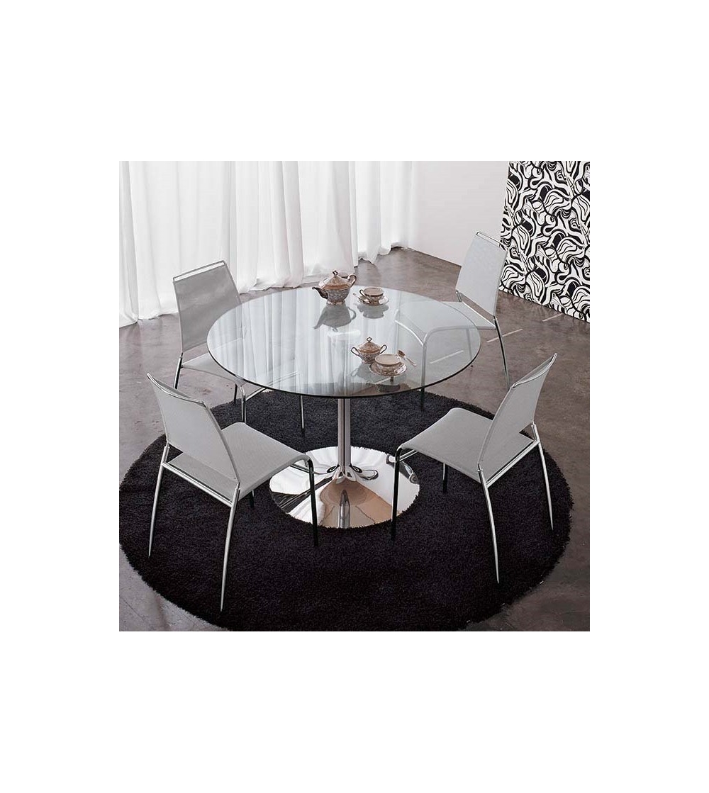 Midj Table Infinity