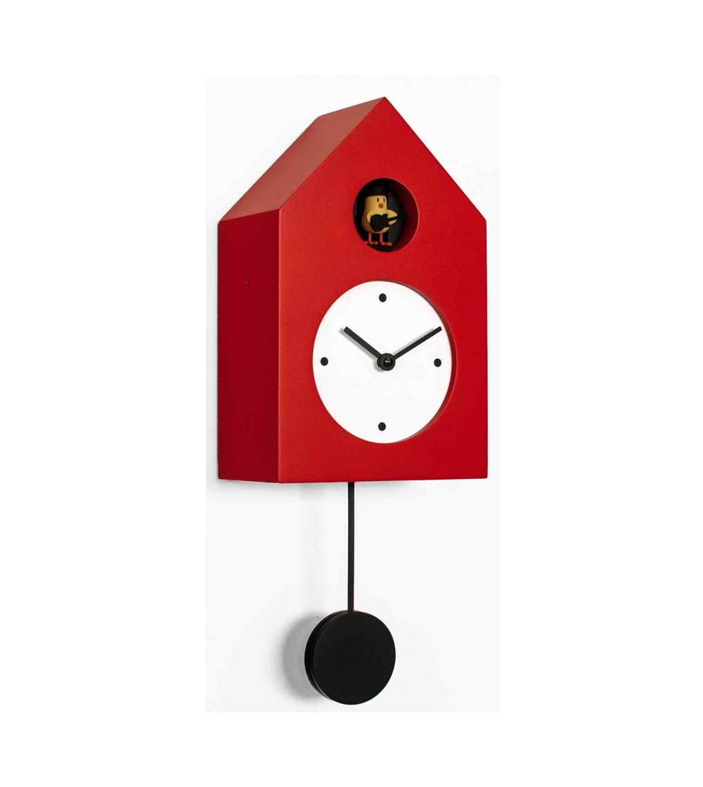 Progetti - Rockbird Cuckoo Wall Clock
