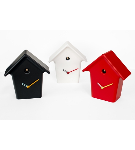 Progetti - Mochi Mochi Cuckoo Wall Or Table Clock