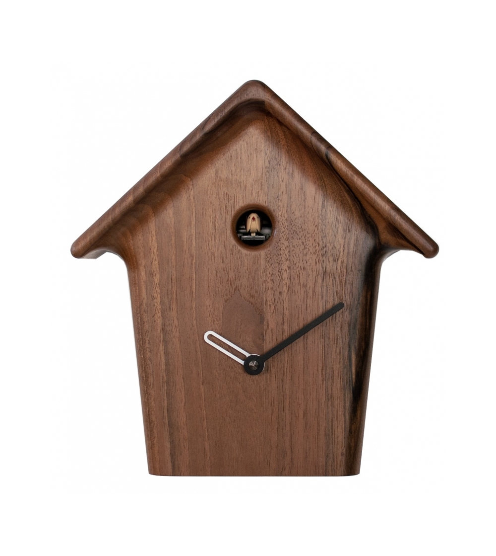 Progetti - Mochi Mochi Wood Cuckoo Clock