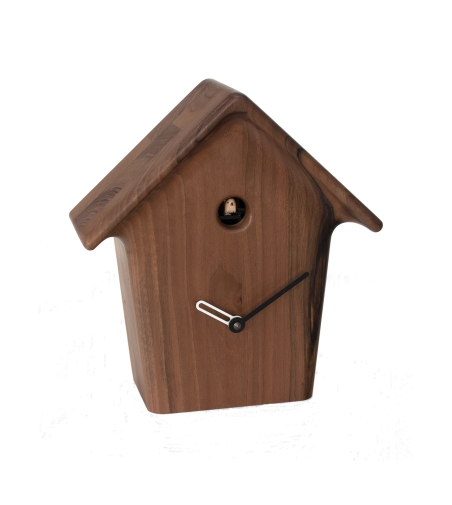Progetti - Mochi Mochi Wood Cuckoo Clock