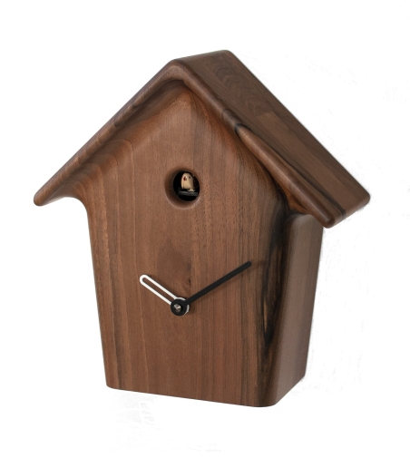 Horloge À Coucou Mochi Mochi Bois - Progetti