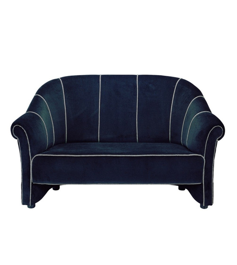 Joseph Hoffmann Koller 2 Seater Sofa - Proiezione