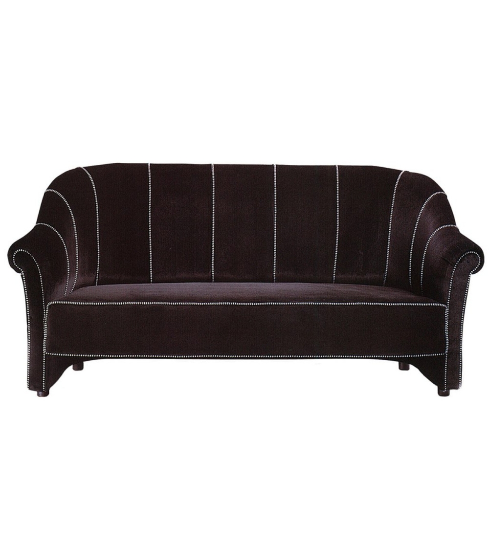 Koller Joseph Hoffmann 3 Seater Sofa - Proiezione