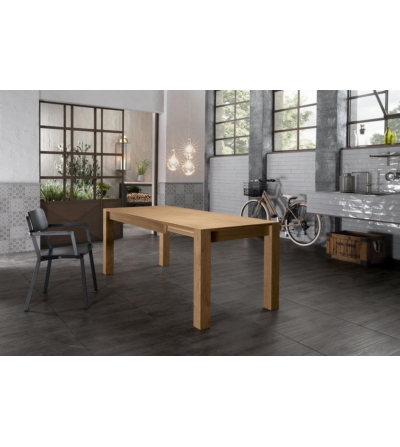 Tavolo Allungabile Wood - Stones