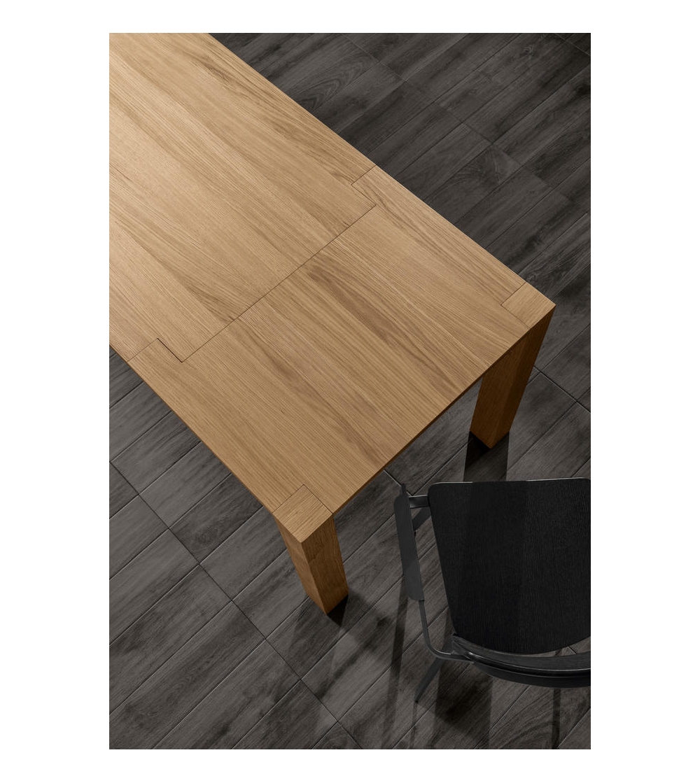 Tavolo Allungabile Wood - Stones