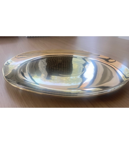 Plato Oro La Tavola Scomposta - Bitossi Home