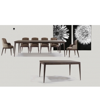 Exendable Table Tolomeo Volpi 2
