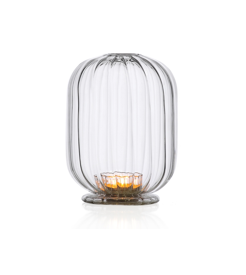 Cha No Yu Lantern Tealight - Ichendorf