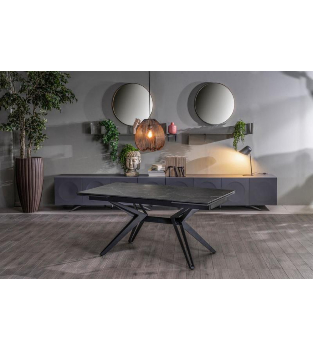 Stones - Match 3 Extendable Table