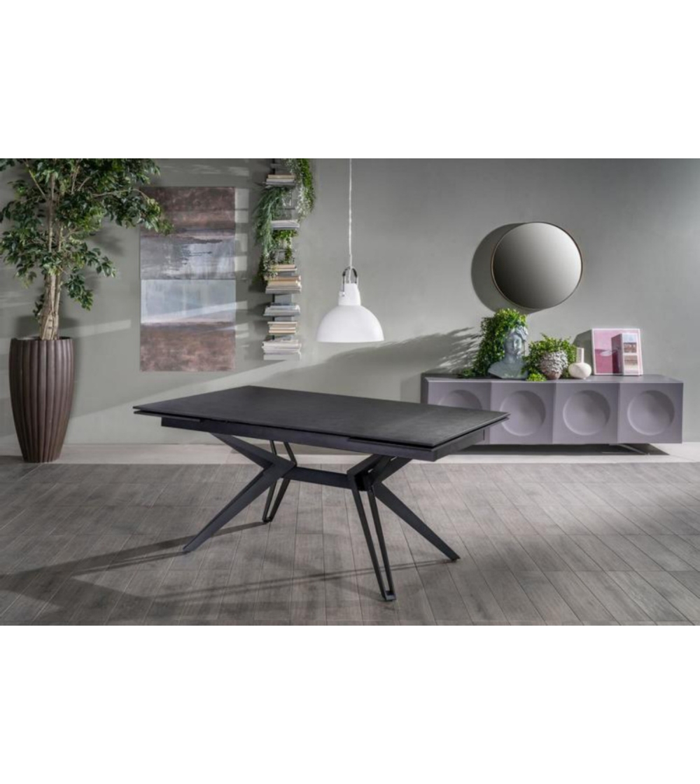 Stones - Match 3 OM/437/GV Extendable Table