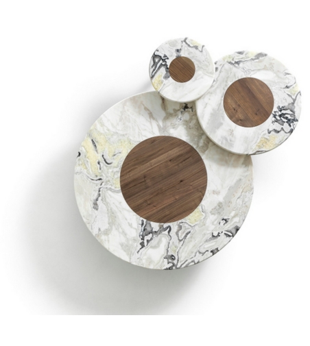 Table Basse Lotus - Ceppi