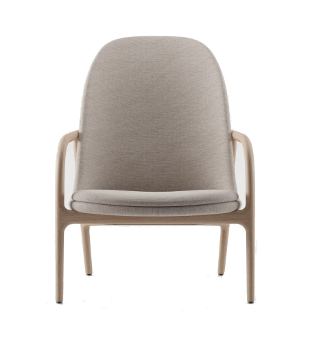 Artisan -  Fauteuil Haut Neva