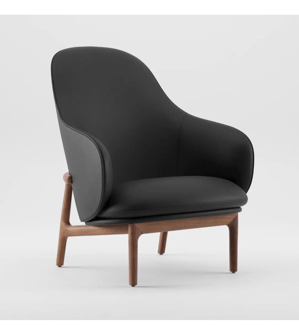 Artisan - Mela Lounge High Armchair