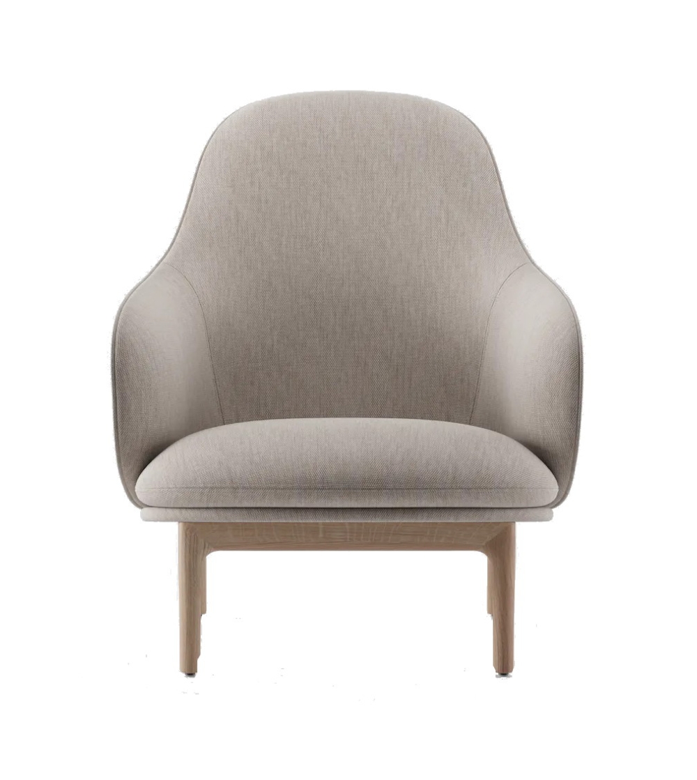 Artisan - Mela Lounge High Armchair