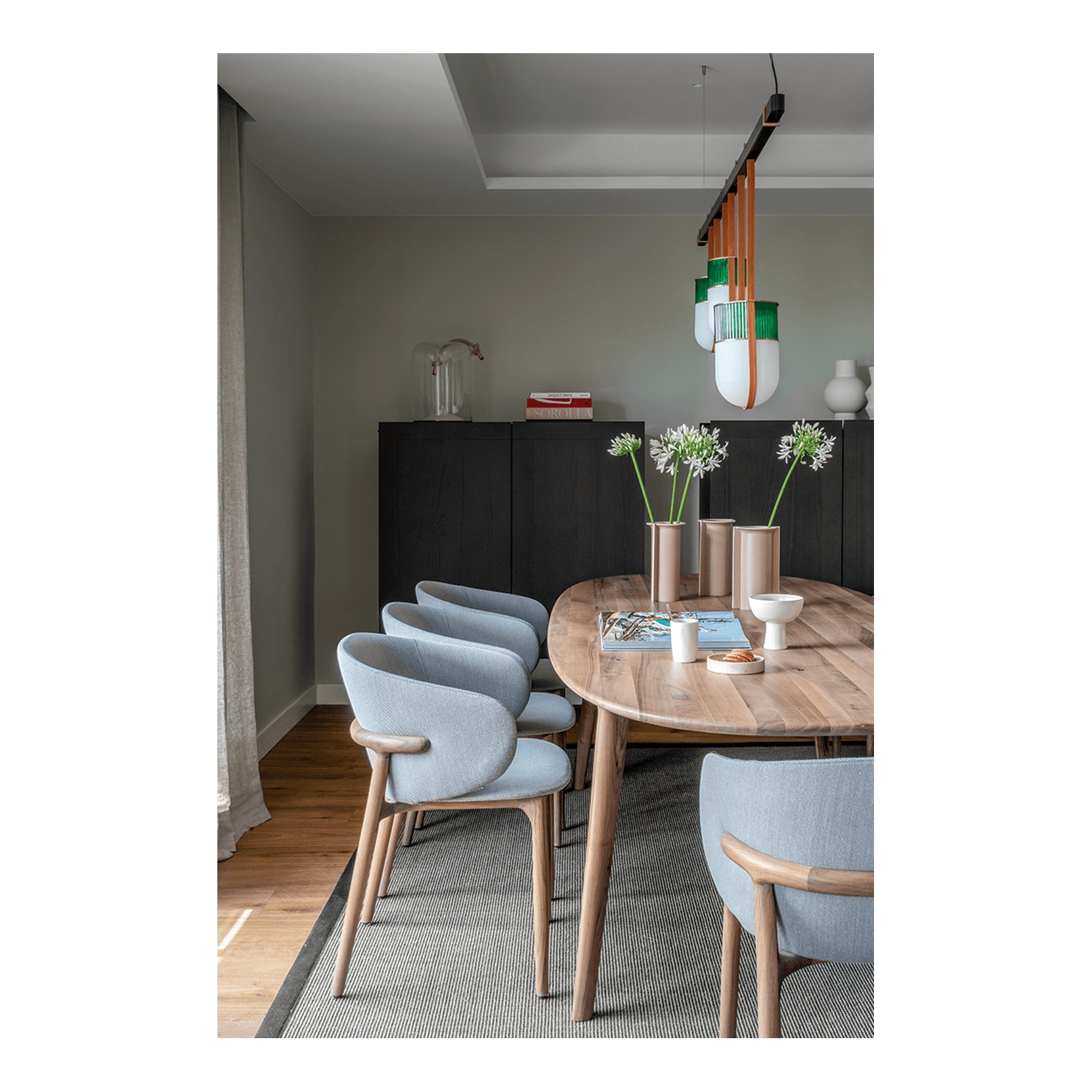 Mela discount dining table