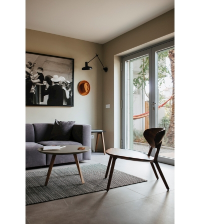 Fauteuil Wu Lounge - Artisan 2