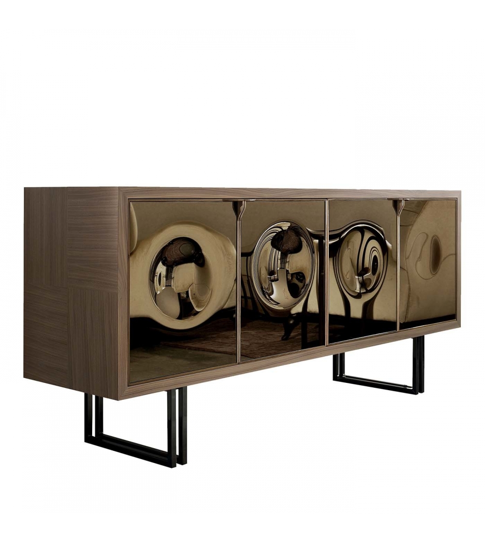 Credenza contemporanea Bolla Volpi