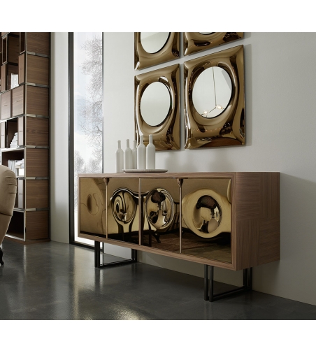 Contemporary Sideboard Volpi