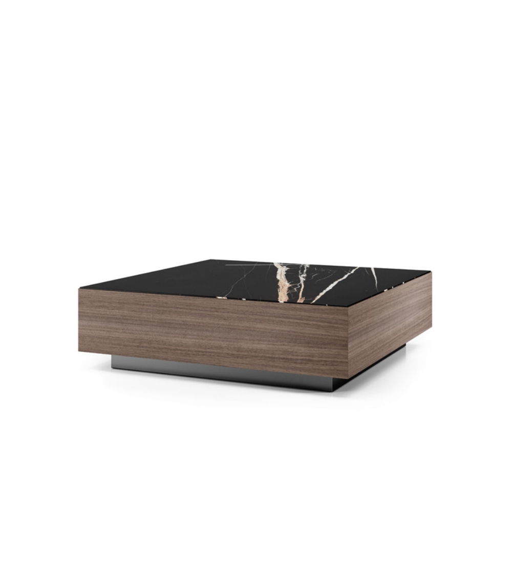 Cliff Coffee Table - Ceppi
