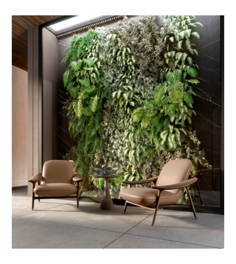 Iris Coffee Table - Ceppi