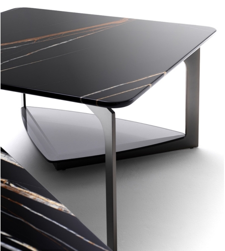 Wave Coffee Table - Ceppi