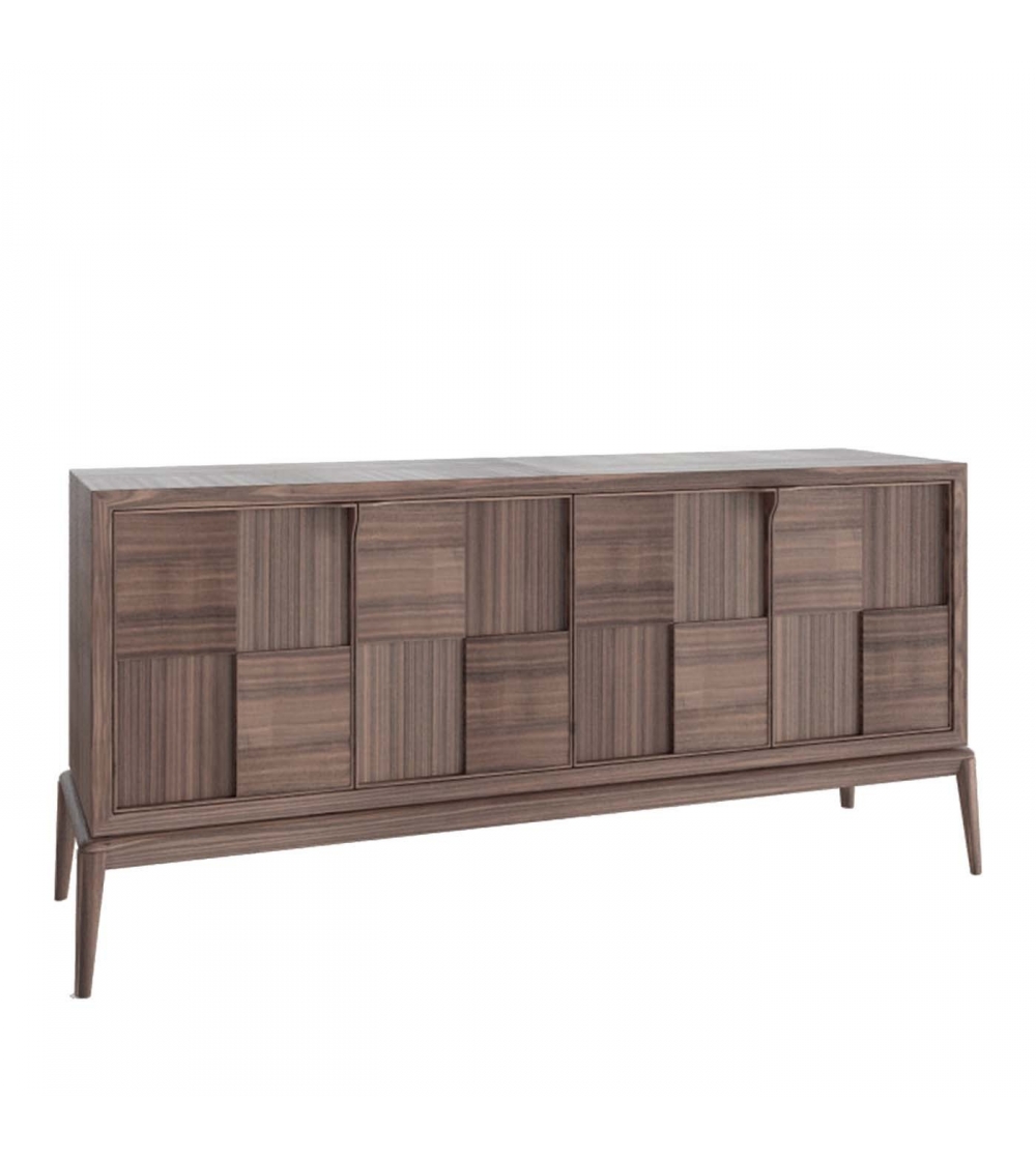 Sideboard aus Holz Fionn Volpi