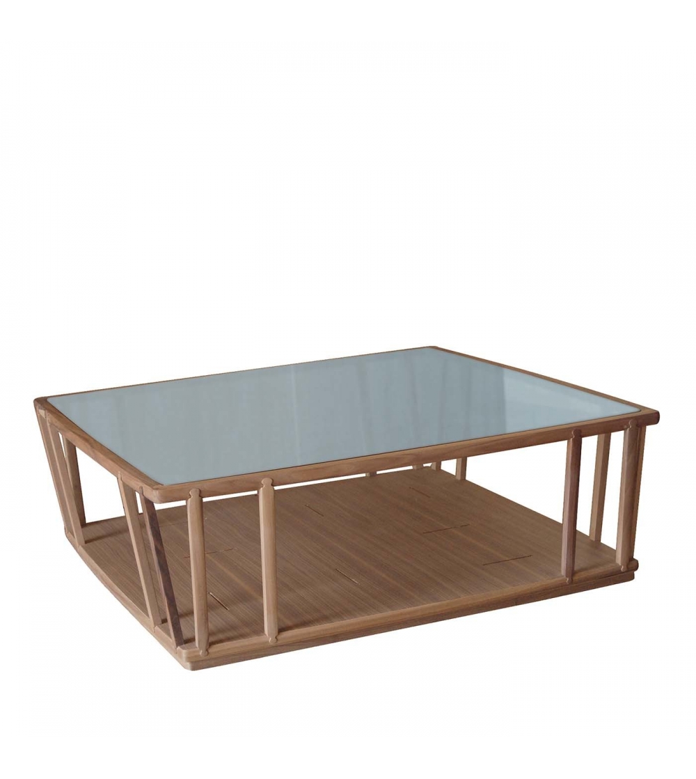 Square Coffee Table Dedalo Volpi