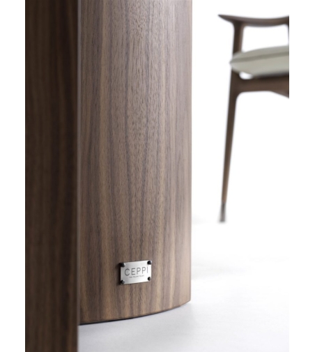 Venus Oval Table - Ceppi