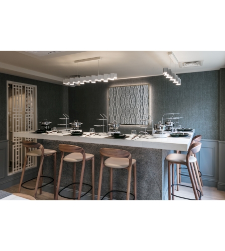 Taburete Neva Light - Artisan