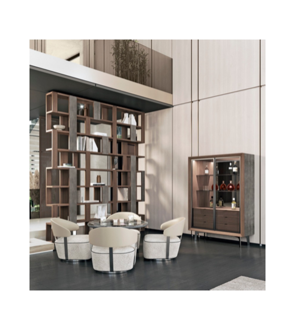 Vitrine Zoe - Ceppi