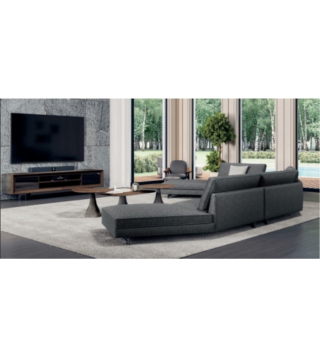 Porta TV Zoe - Ceppi