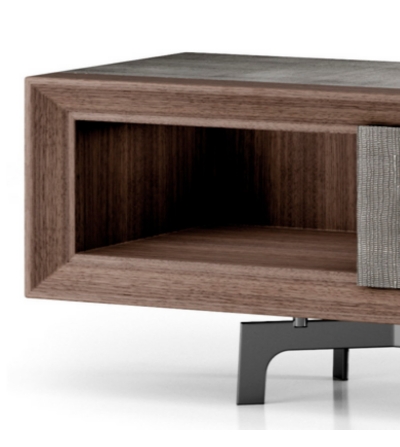 Porta TV Con Ante Zoe - Ceppi 2