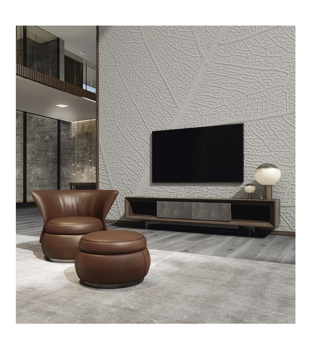 Mueble TV Con Puertas Zoe - Ceppi