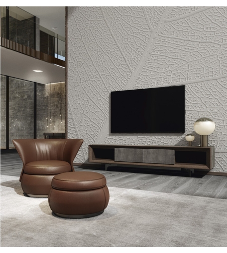 Mueble TV Con Puertas Zoe - Ceppi